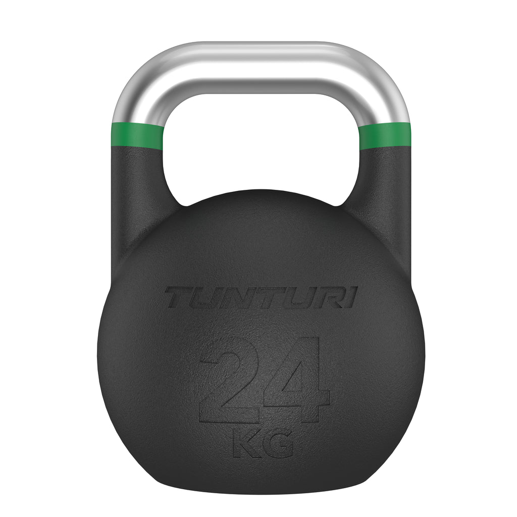 Tunturi Platinum Competition Kettlebell, 24kg afbeelding 2