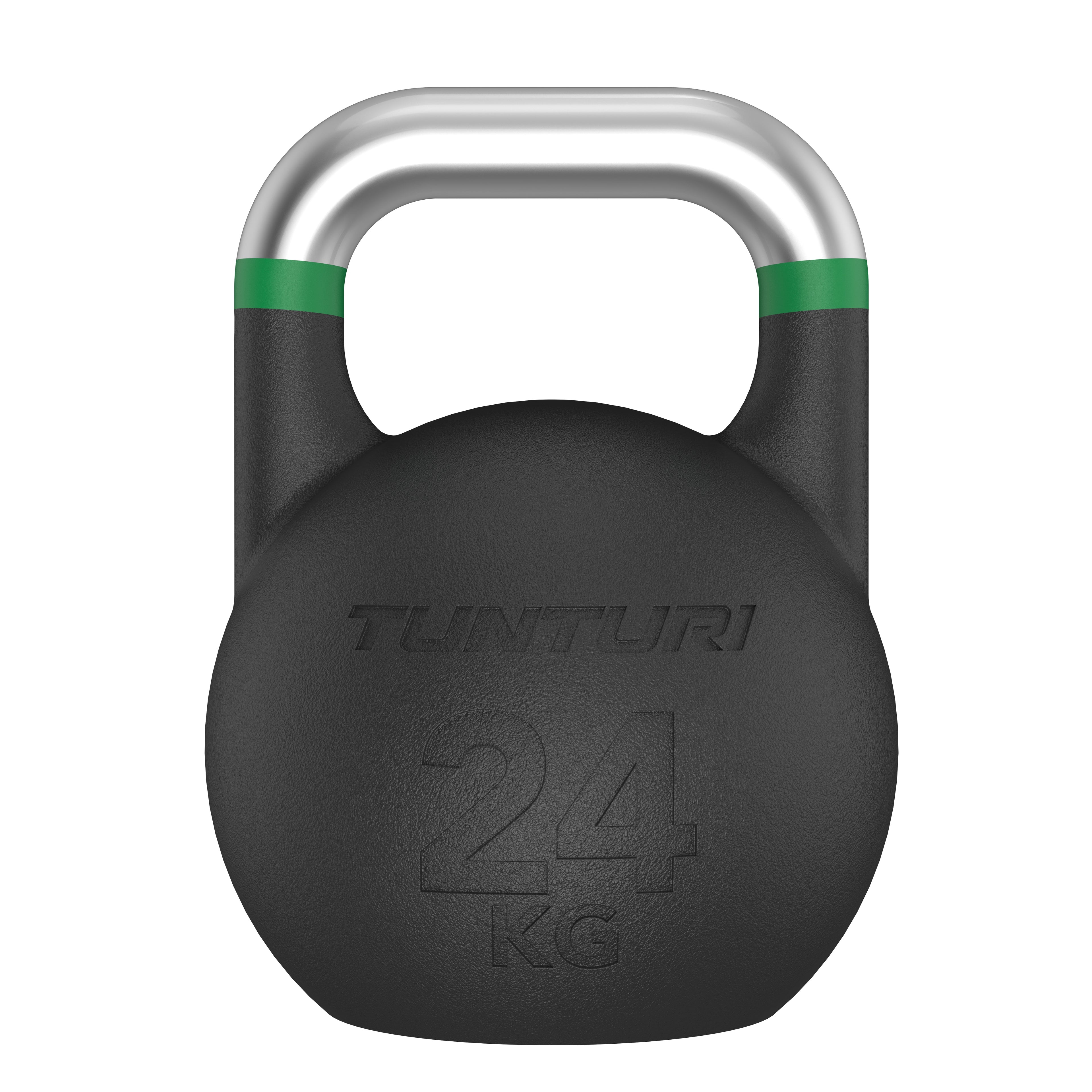 Tunturi Platinum Competition Kettlebell, 24kg afbeelding 2