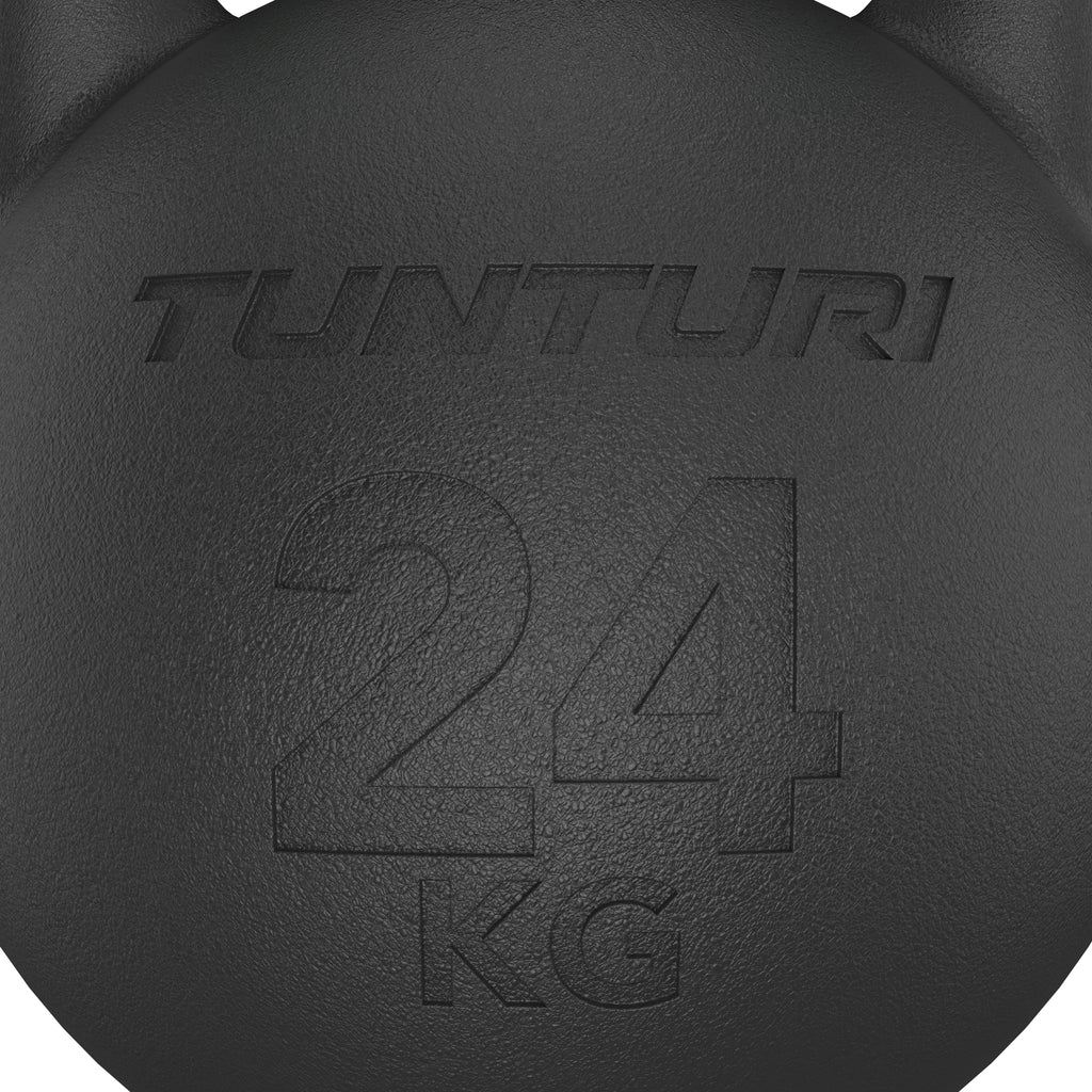 Tunturi Platinum Competition Kettlebell, 24kg afbeelding 4