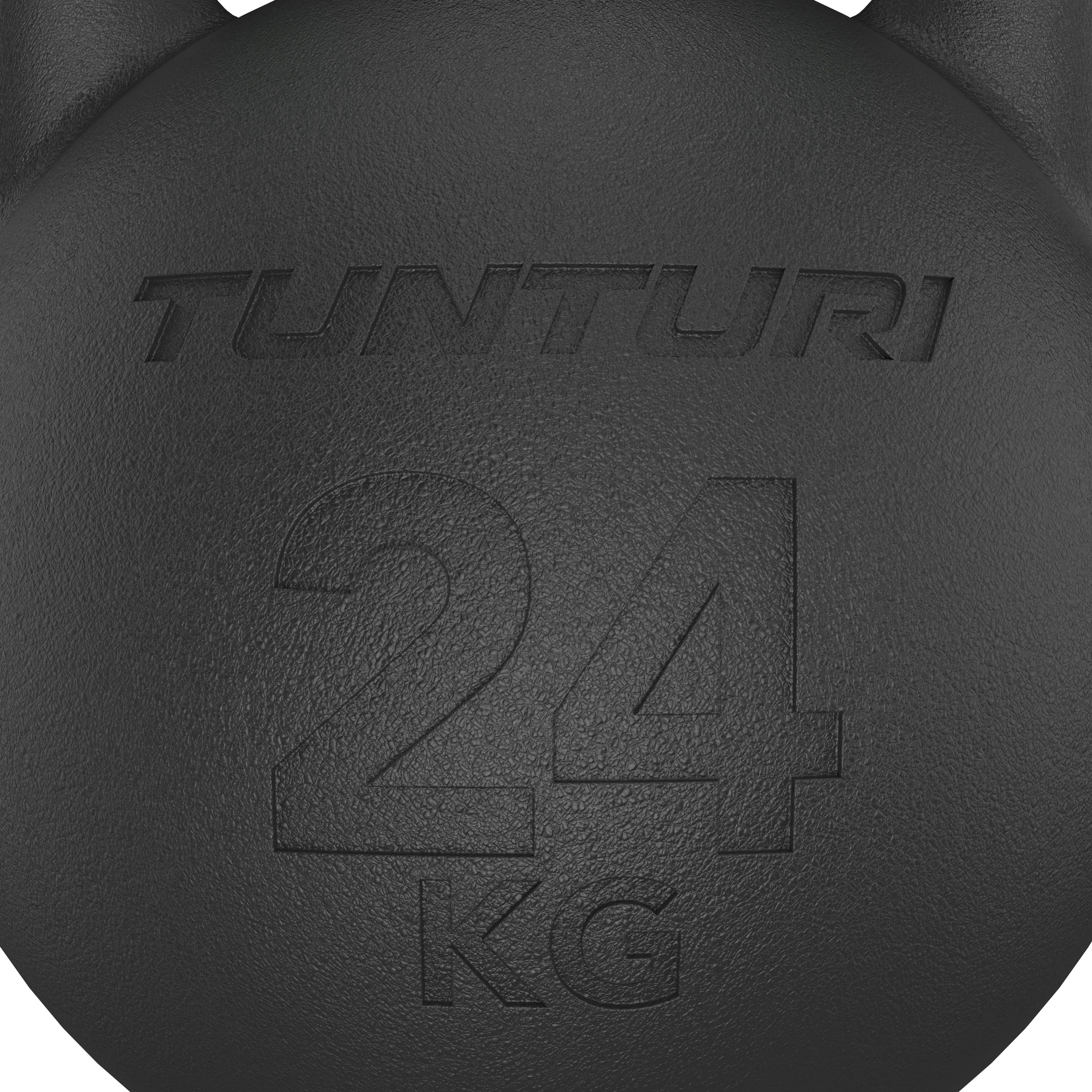 Tunturi Platinum Competition Kettlebell, 24kg afbeelding 4