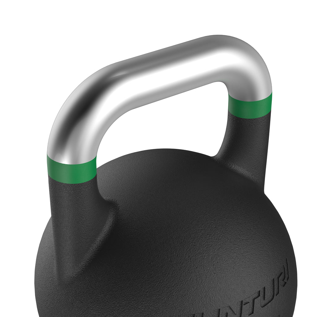 Tunturi Platinum Competition Kettlebell, 24kg afbeelding 5