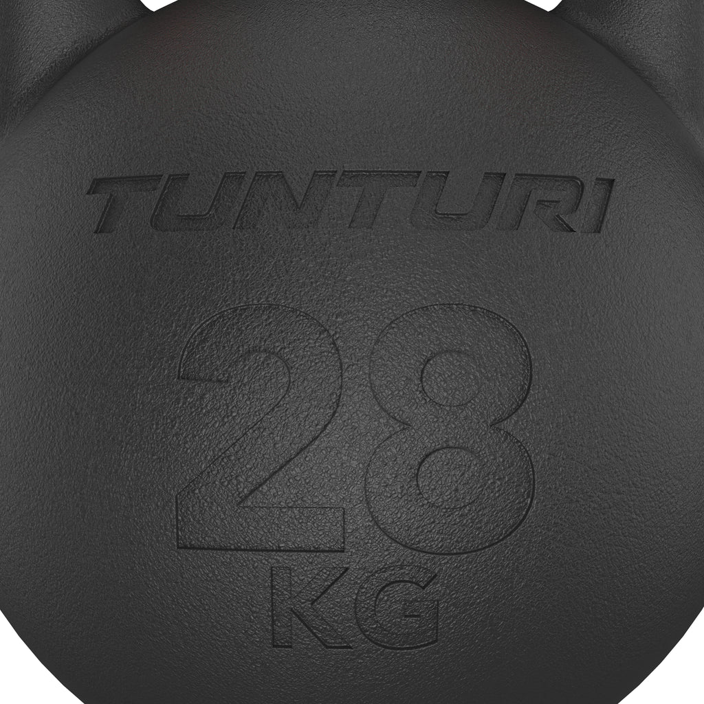 Tunturi Platinum Competition Kettlebell, 28kg afbeelding 4