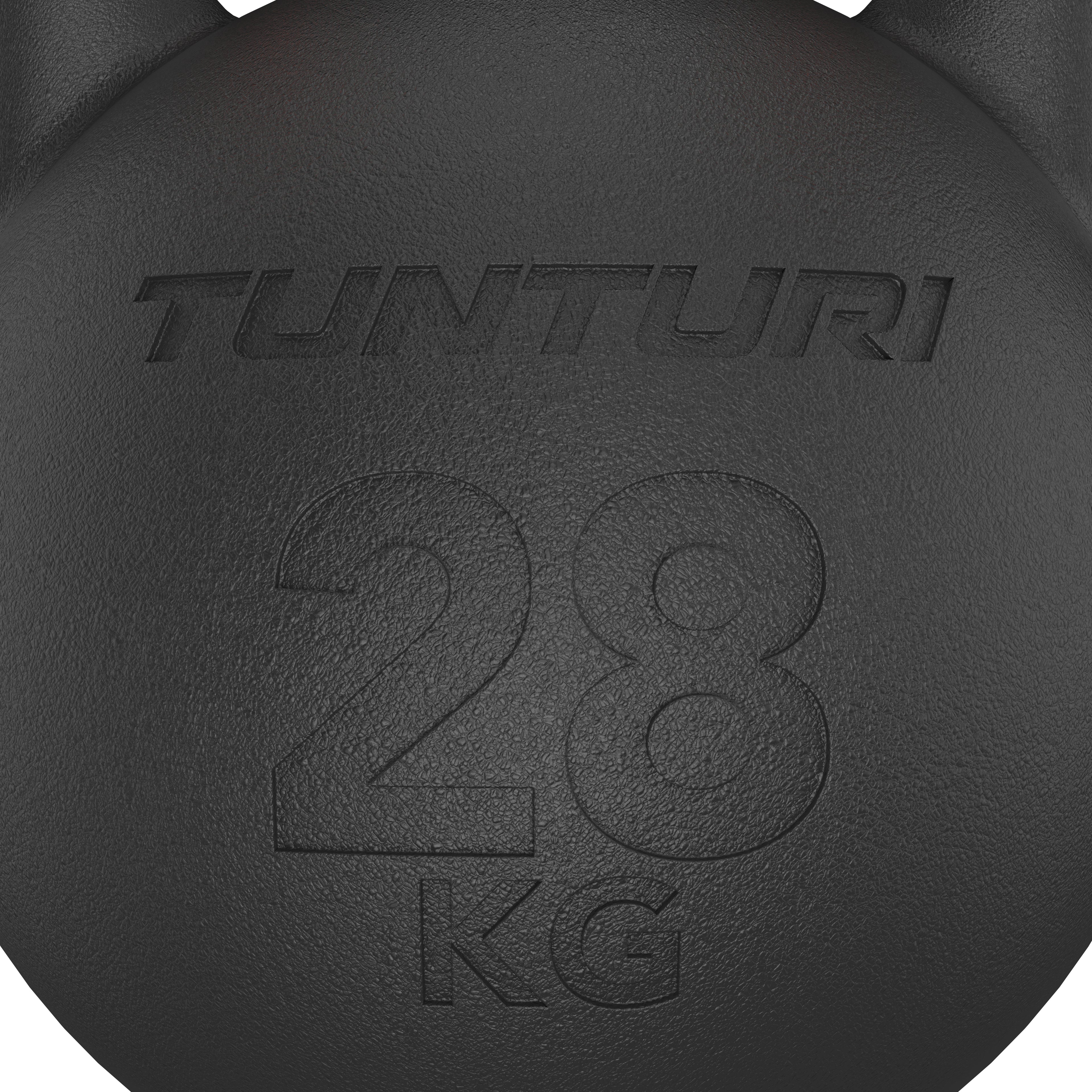 Tunturi Platinum Competition Kettlebell, 28kg afbeelding 4