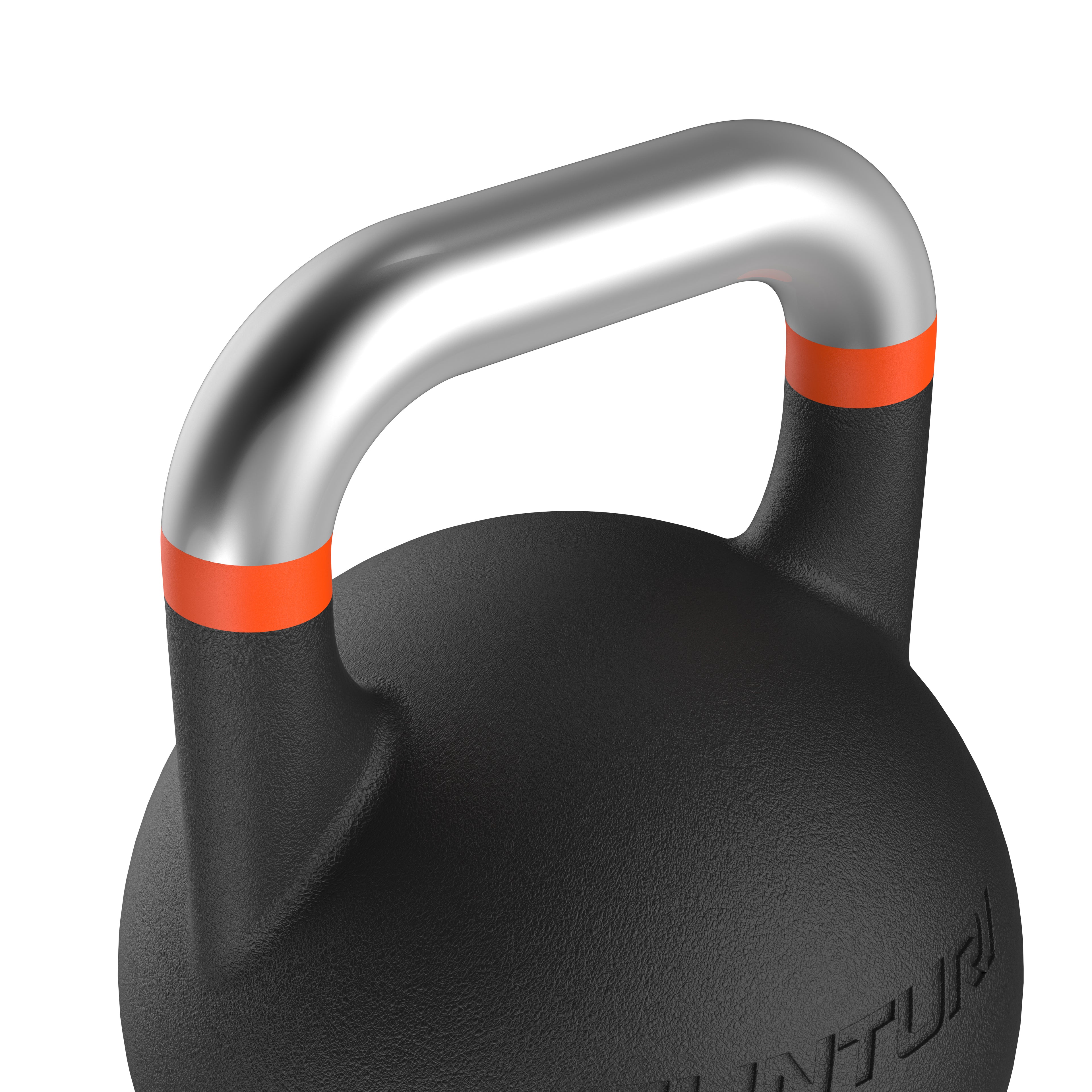 Tunturi Platinum Competition Kettlebell, 28kg afbeelding 5