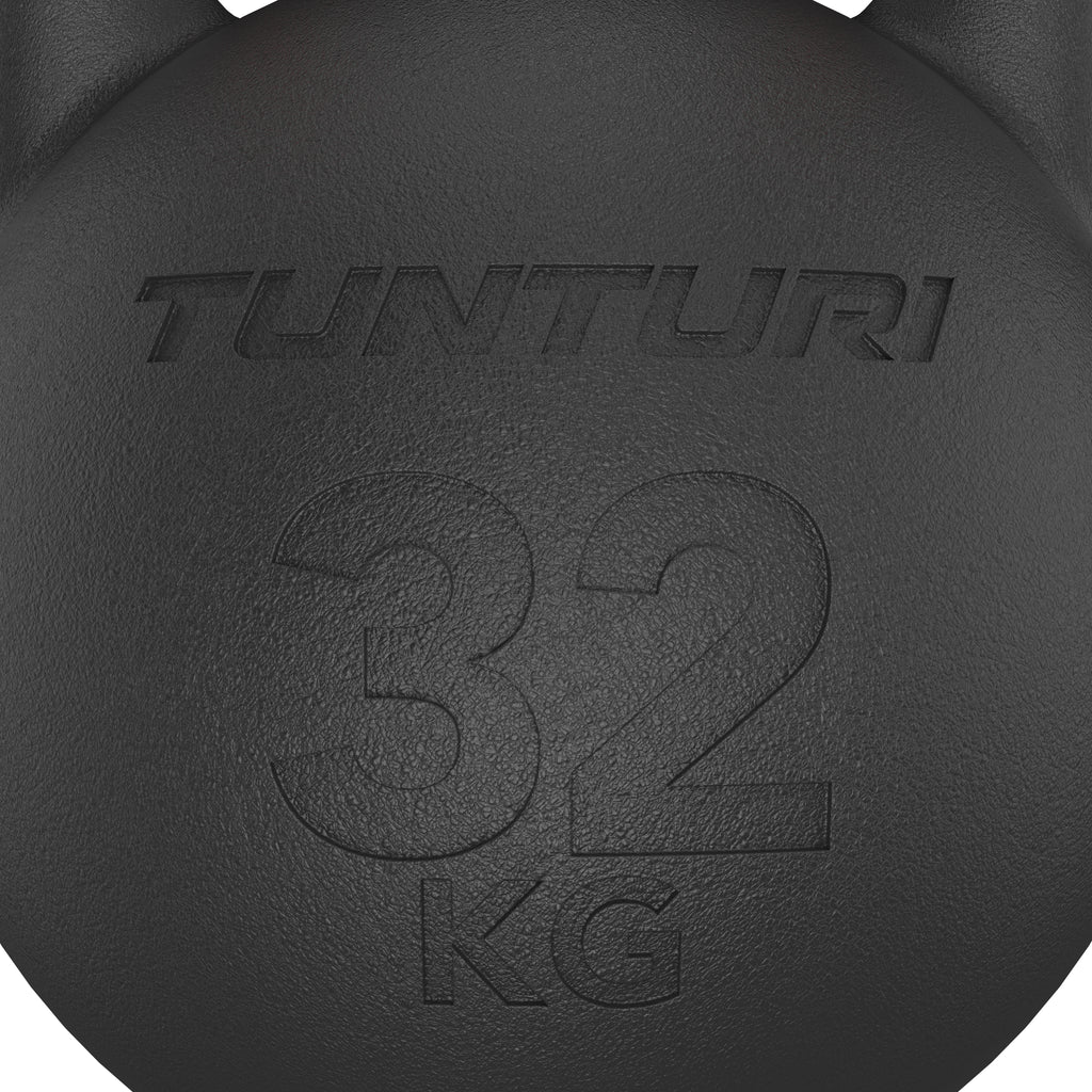 Tunturi Platinum Competition Kettlebell, 32kg afbeelding 4