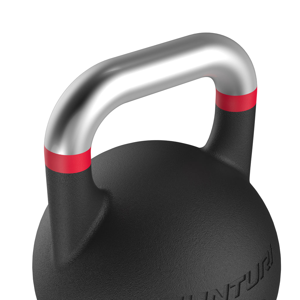Tunturi Platinum Competition Kettlebell, 32kg afbeelding 5