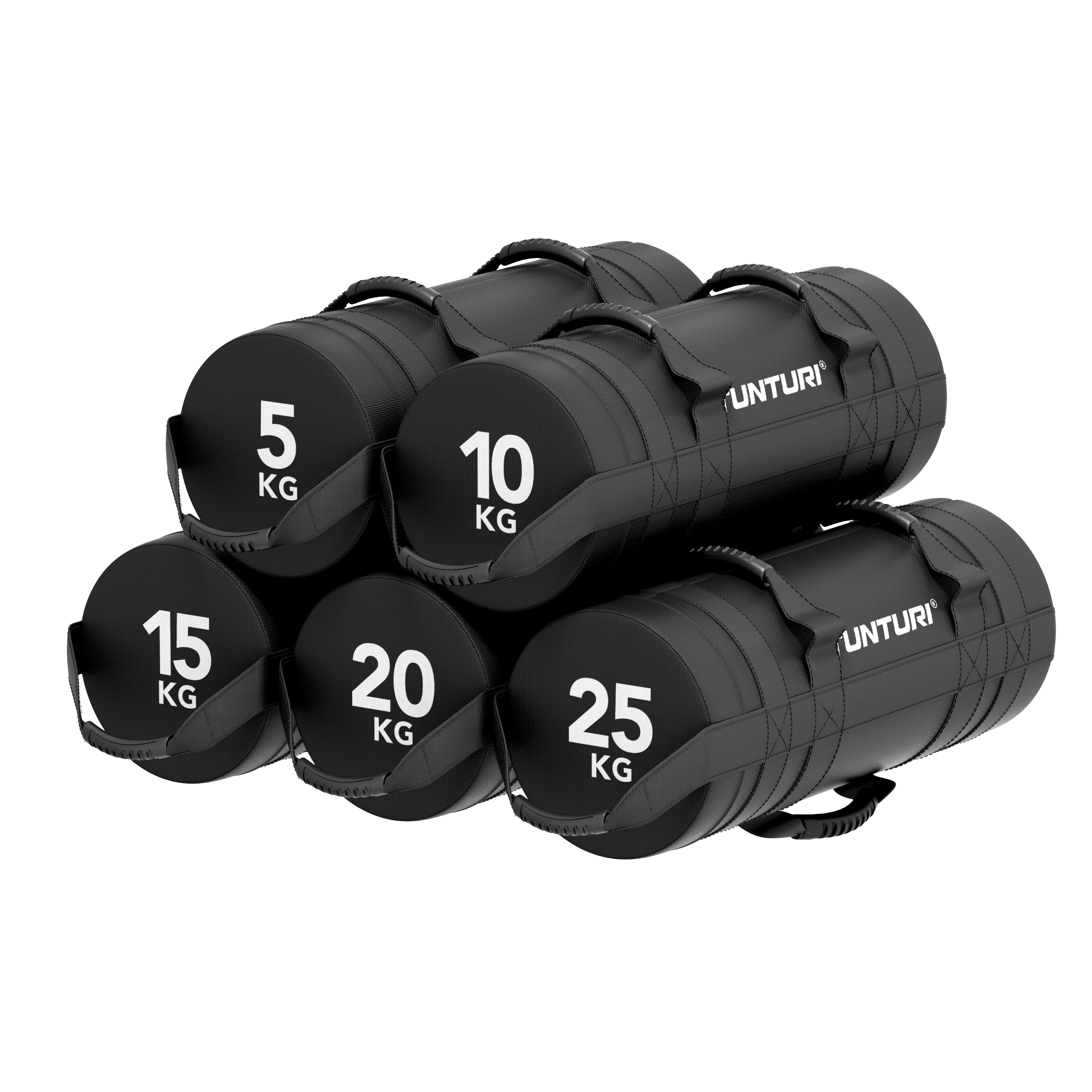 Tunturi Platinum Strength Bag, 15kg afbeelding 11