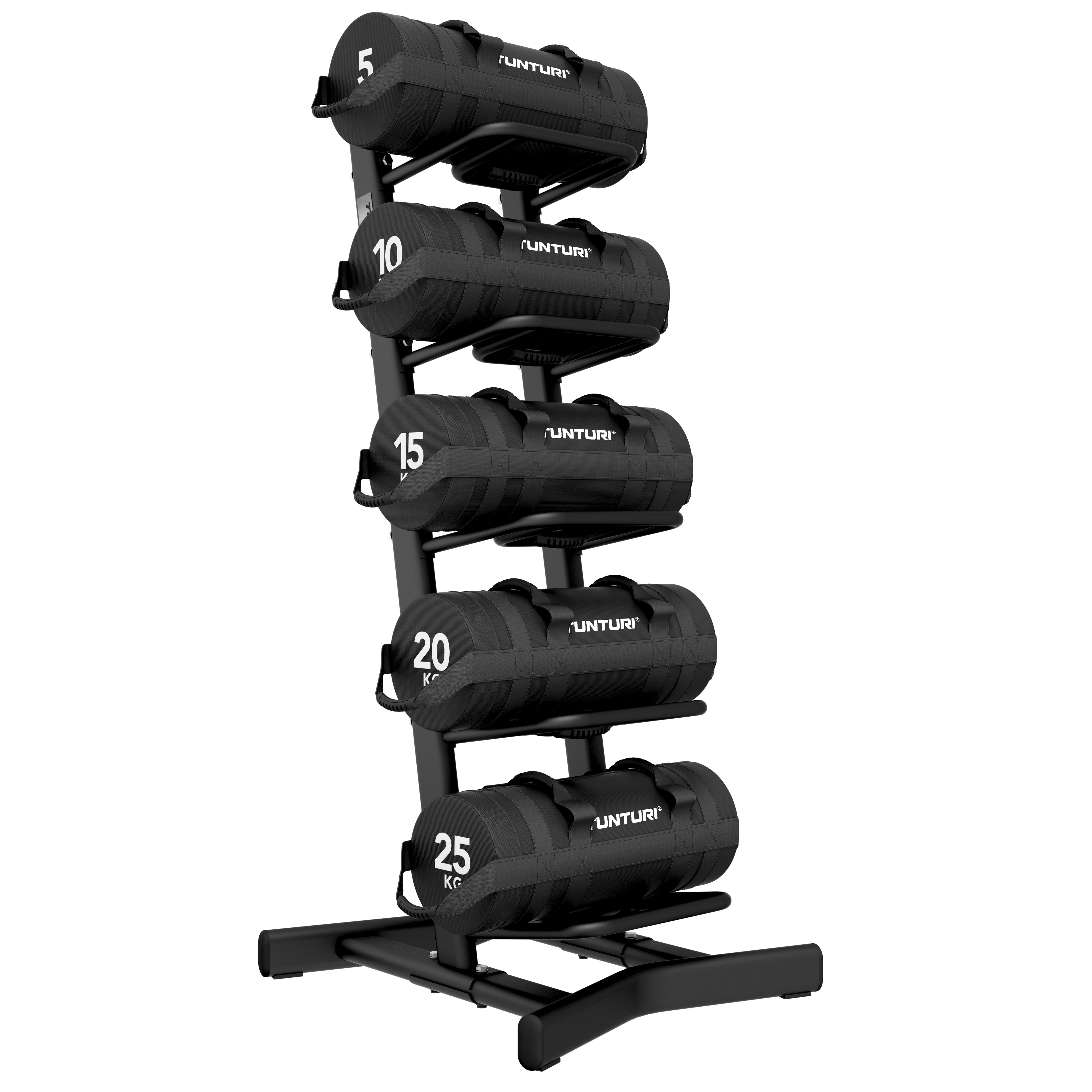 Tunturi Platinum Multi Storage Rack afbeelding 3