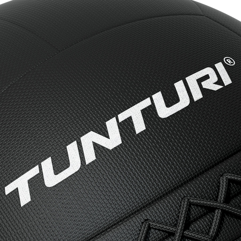 Tunturi Platinum Wall Ball, 4kg afbeelding 5
