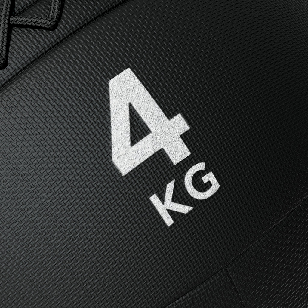 Tunturi Platinum Wall Ball, 4kg afbeelding 7