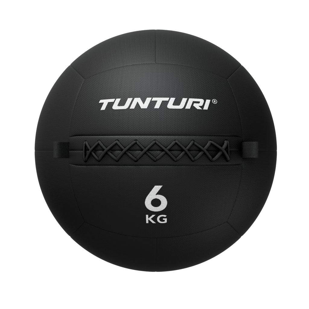 Tunturi Platinum Wall Ball, 6kg afbeelding 2
