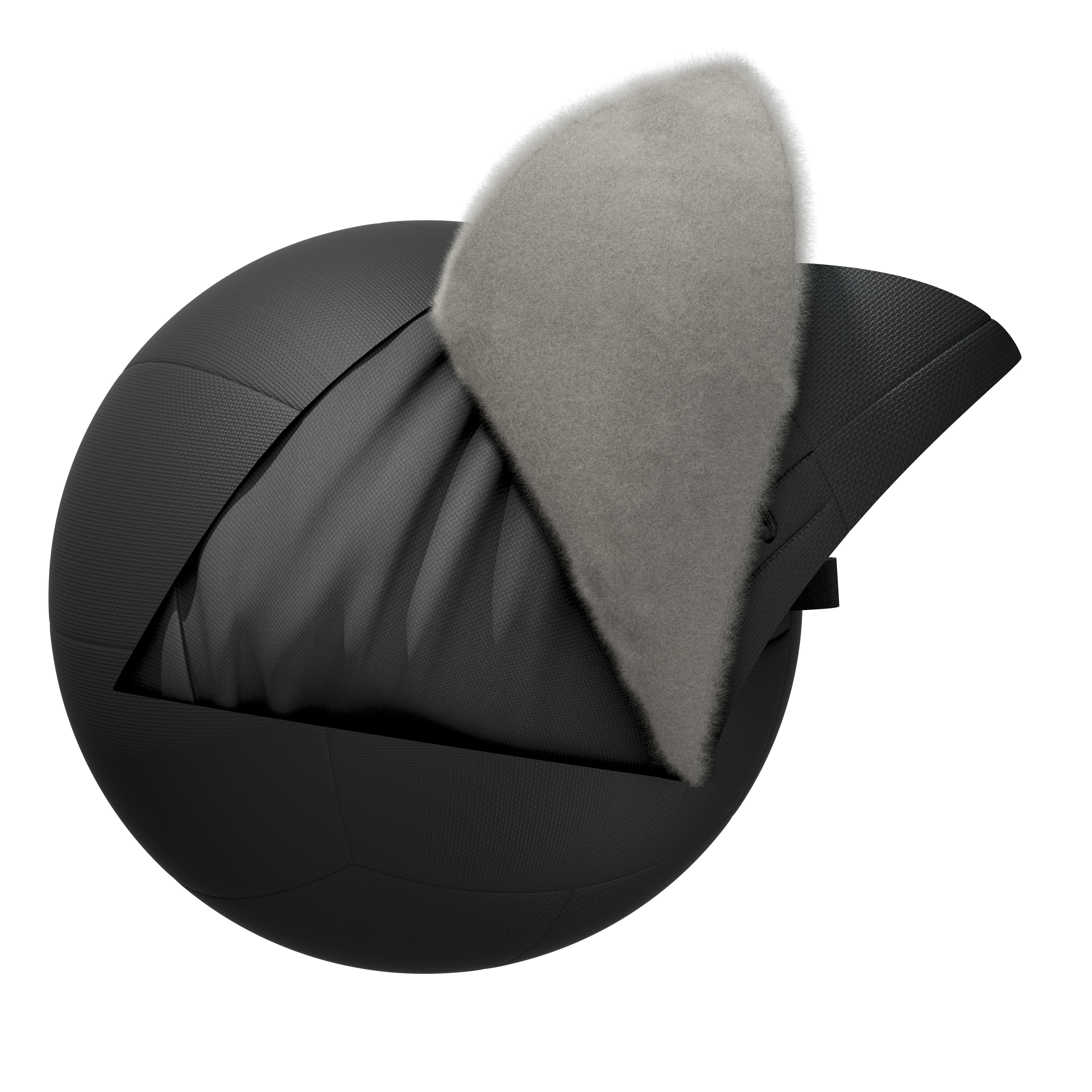 Tunturi Platinum Wall Ball, 6kg afbeelding 10