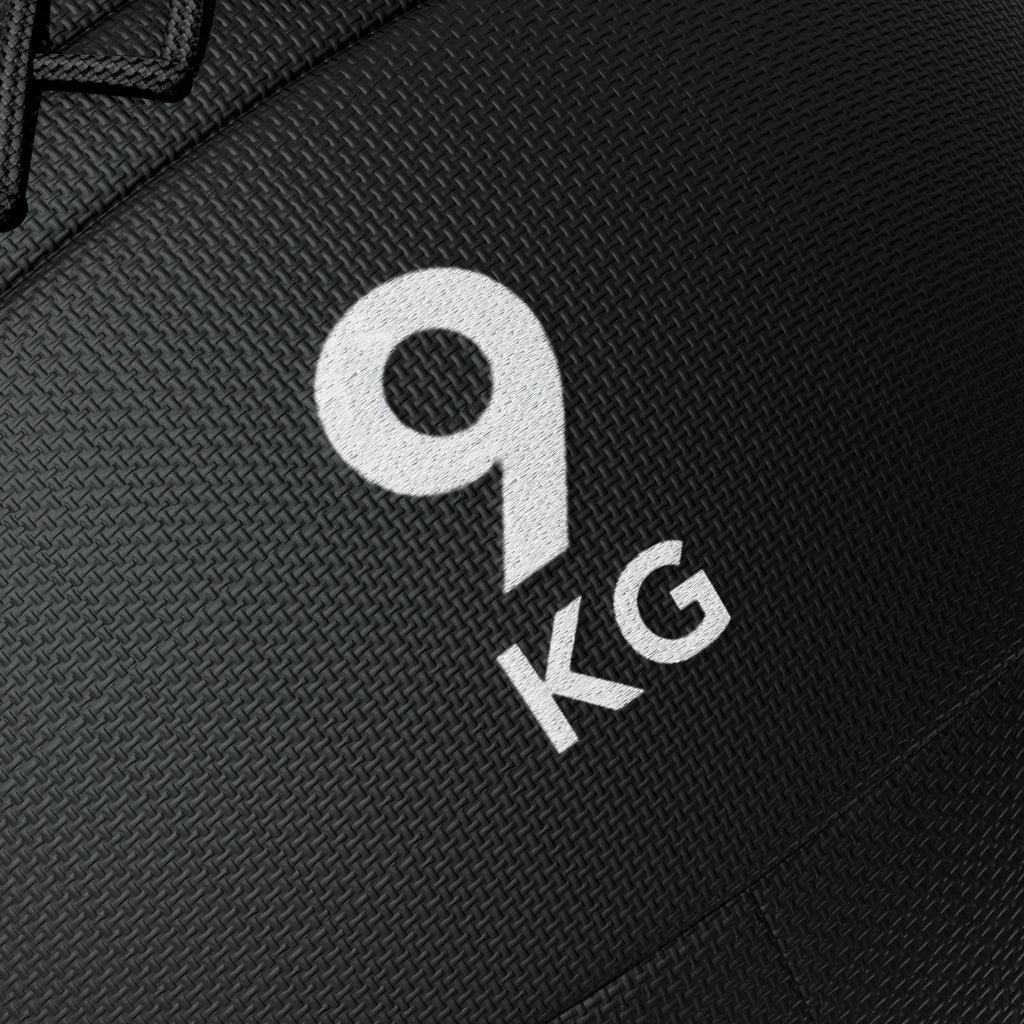 Tunturi Platinum Wall Ball, 9kg afbeelding 9