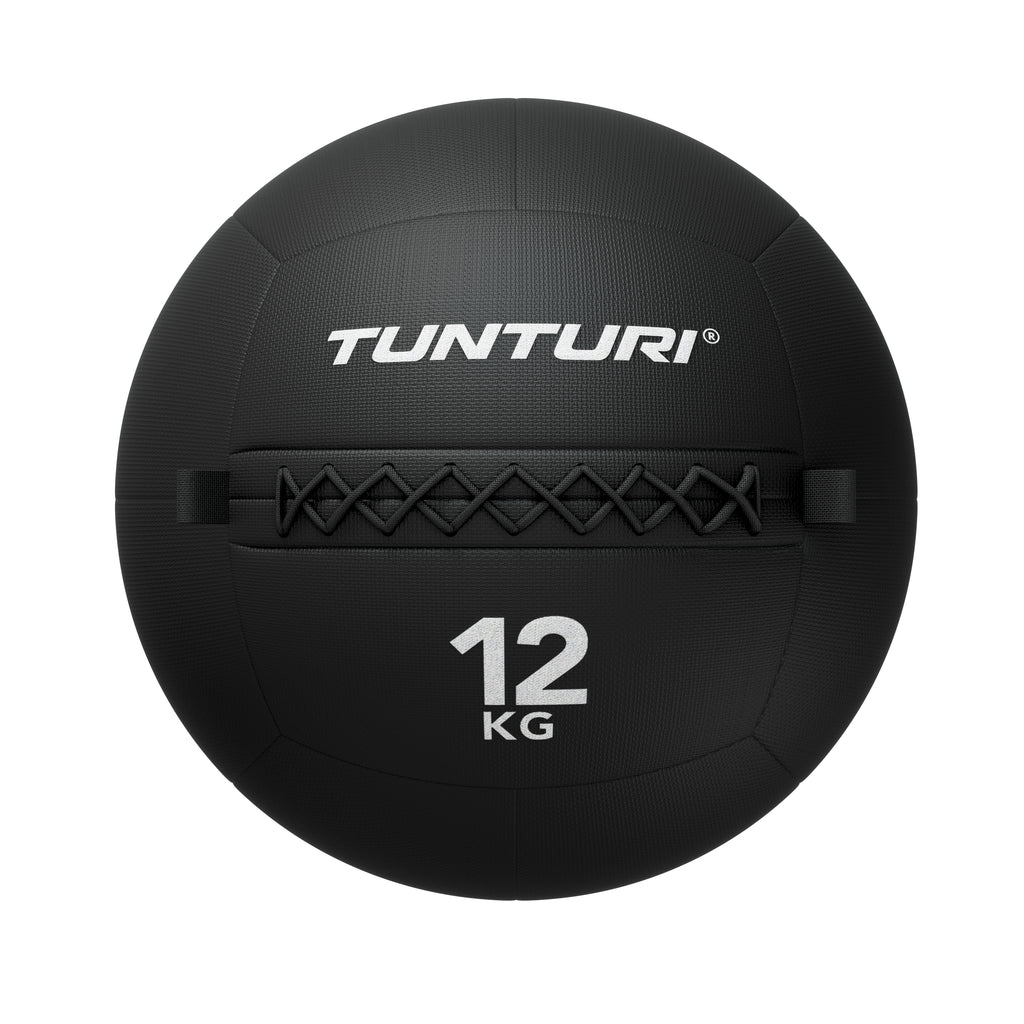 Tunturi Platinum Wall Ball, 12kg afbeelding 2