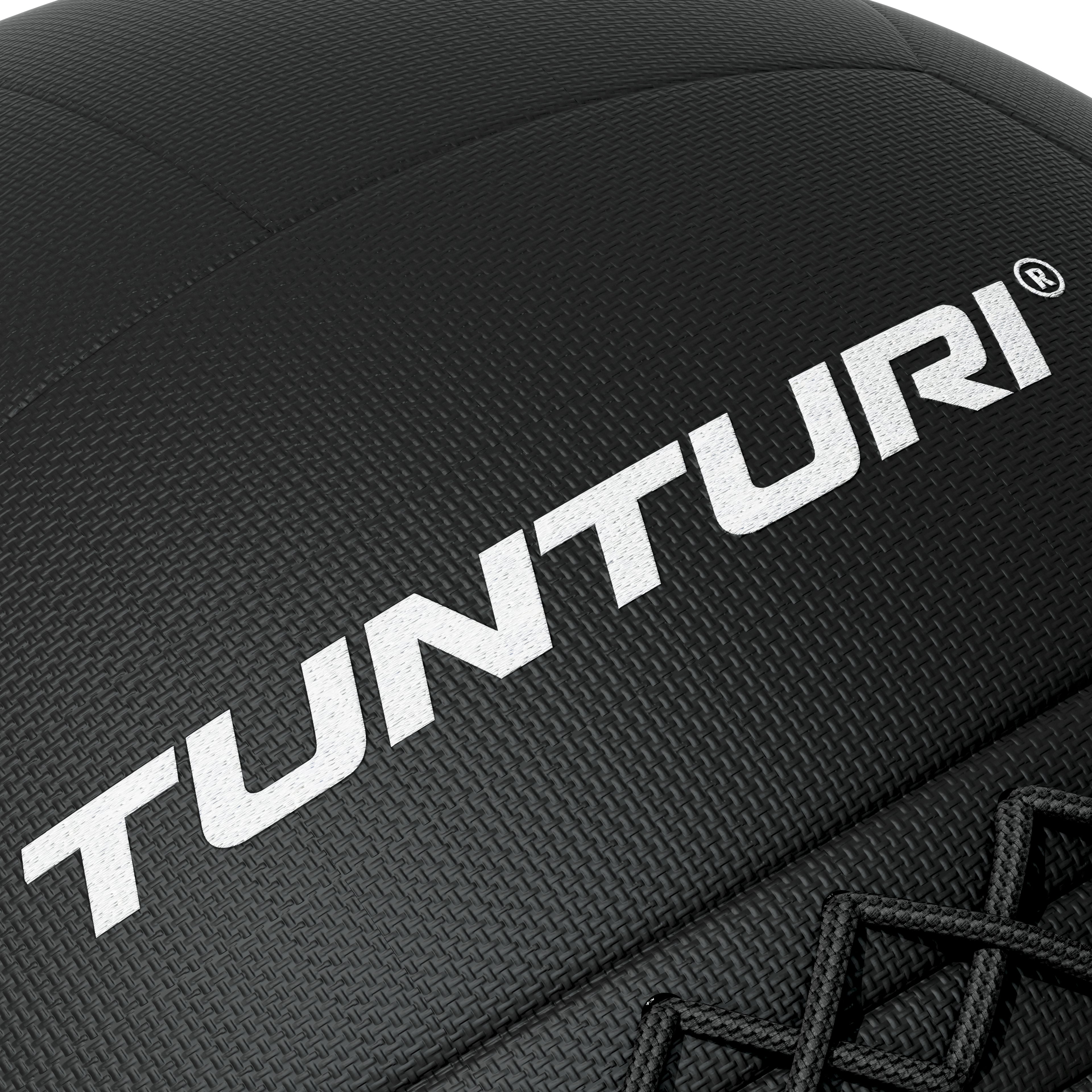 Tunturi Platinum Wall Ball, 12kg afbeelding 6