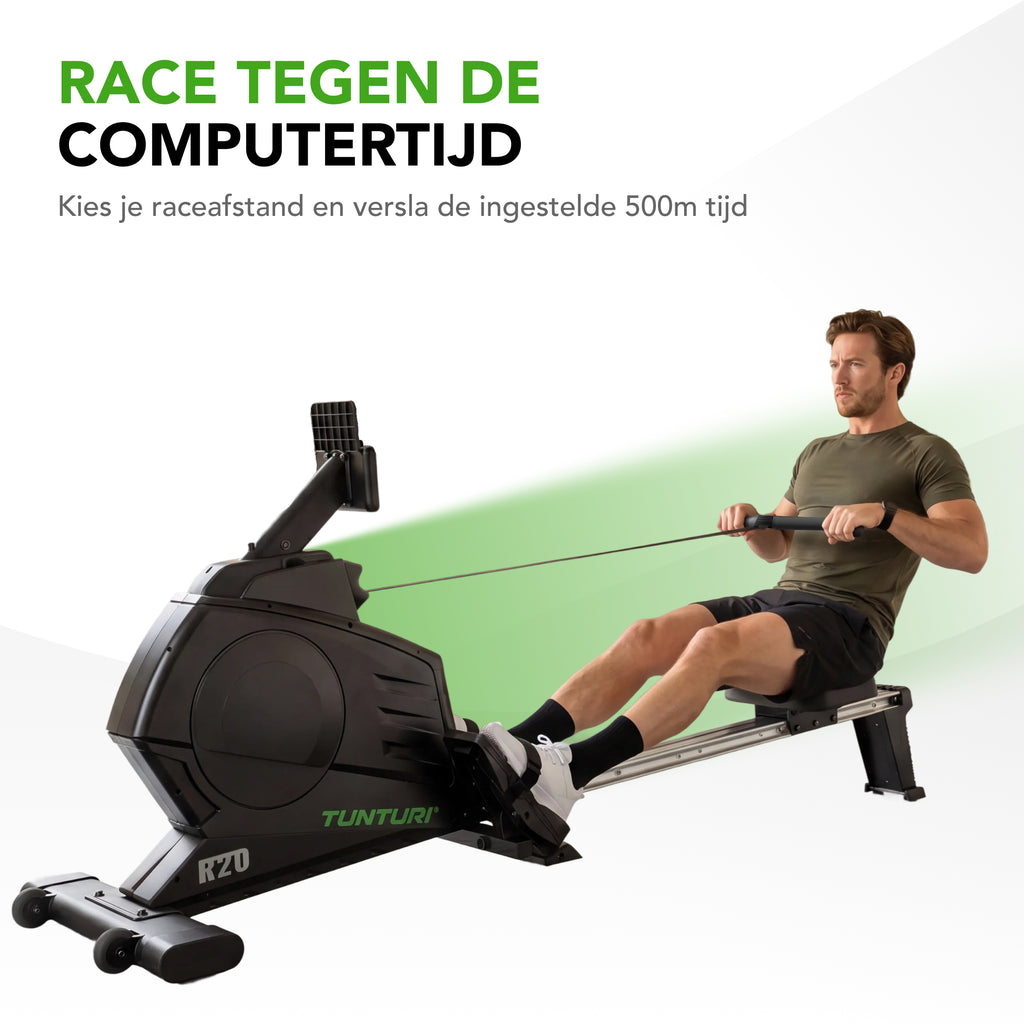 Tunturi Signature R20 Rower afbeelding 6