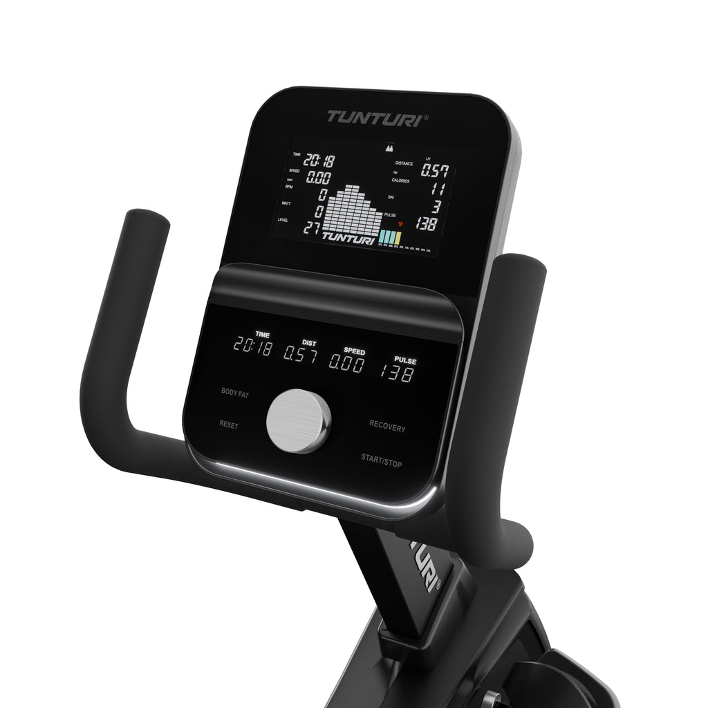 Tunturi Platinum E30-R Recumbent Bike afbeelding 4