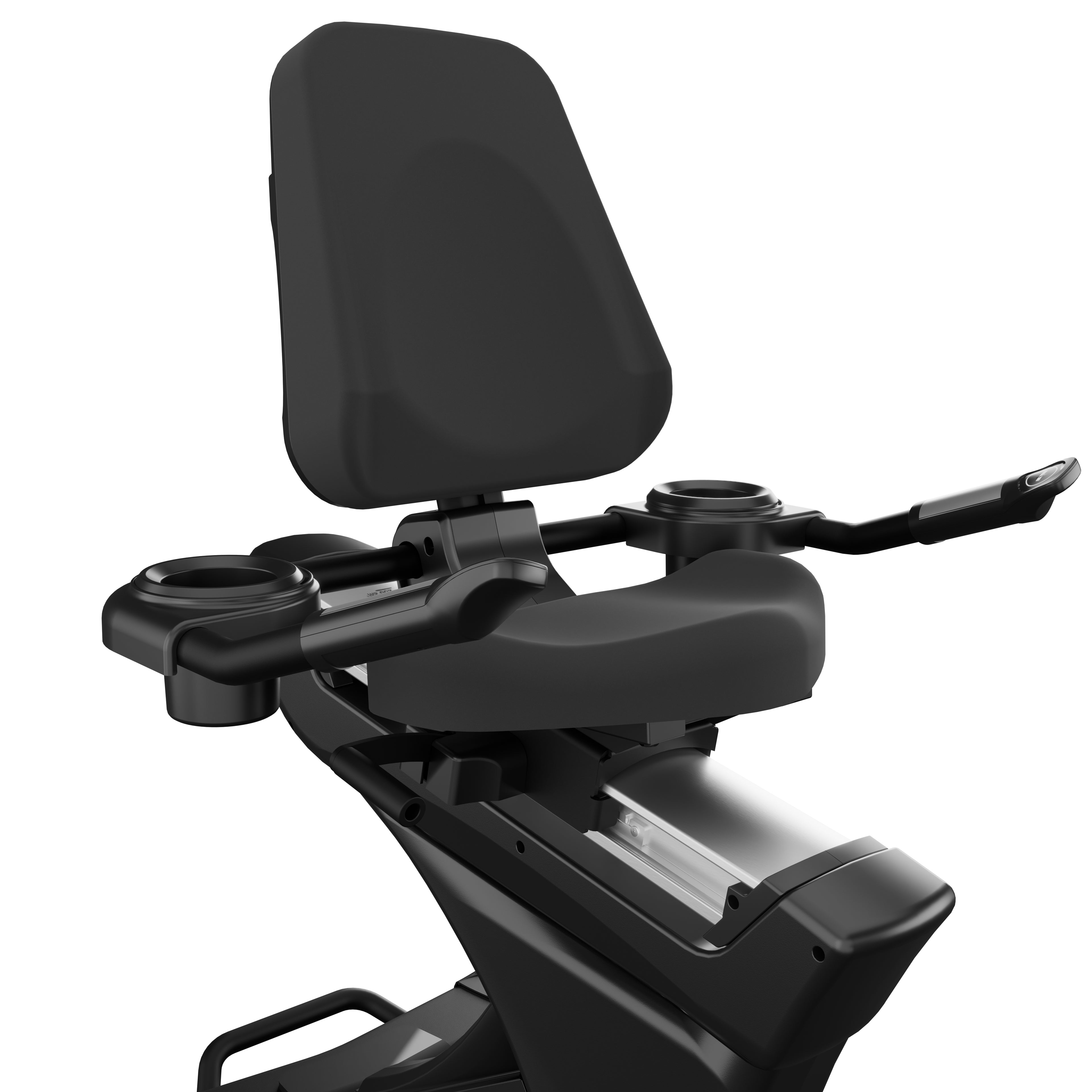 Tunturi Platinum E30-R Recumbent Bike afbeelding 8