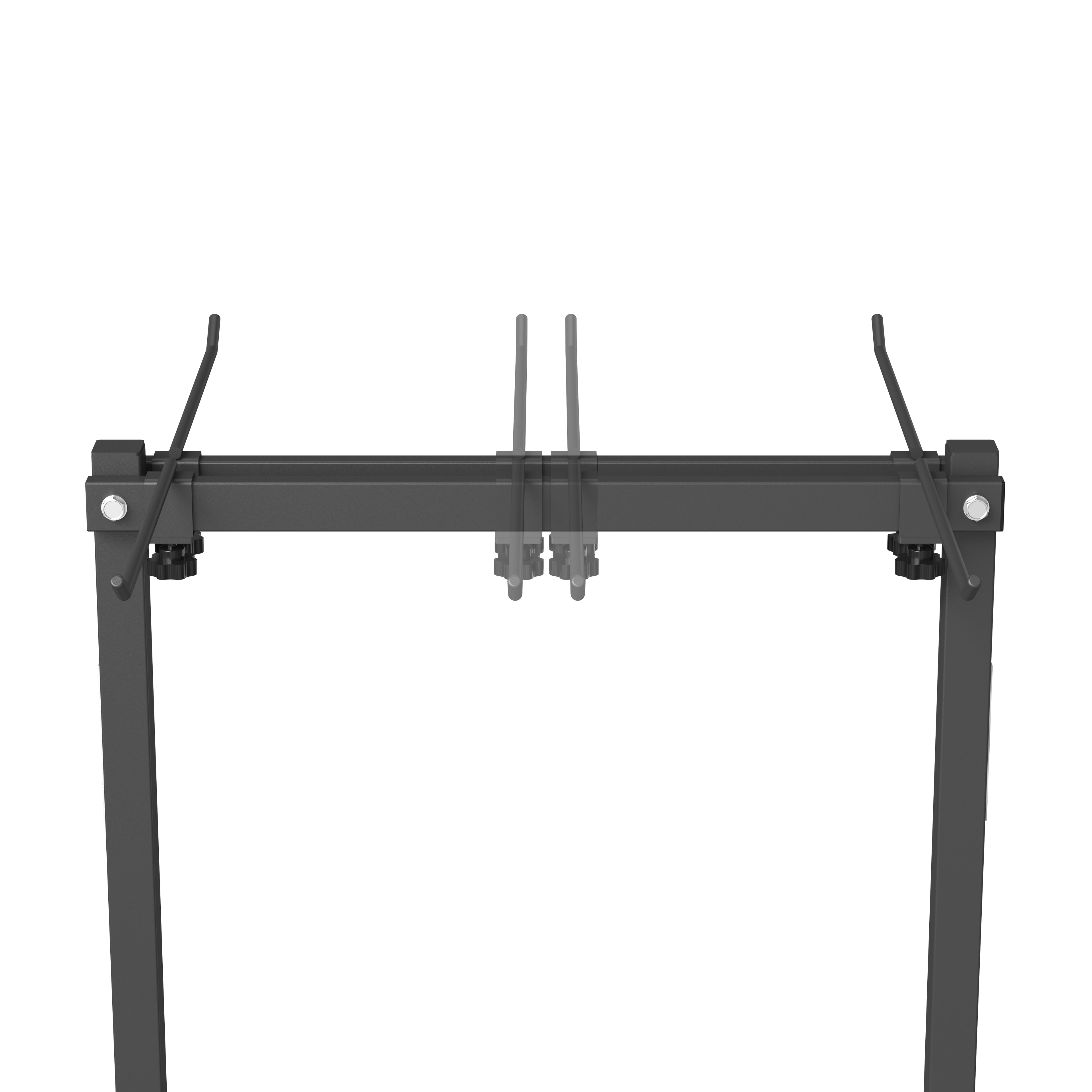 Tunturi Platinum Fitnessmat Rack afbeelding 4