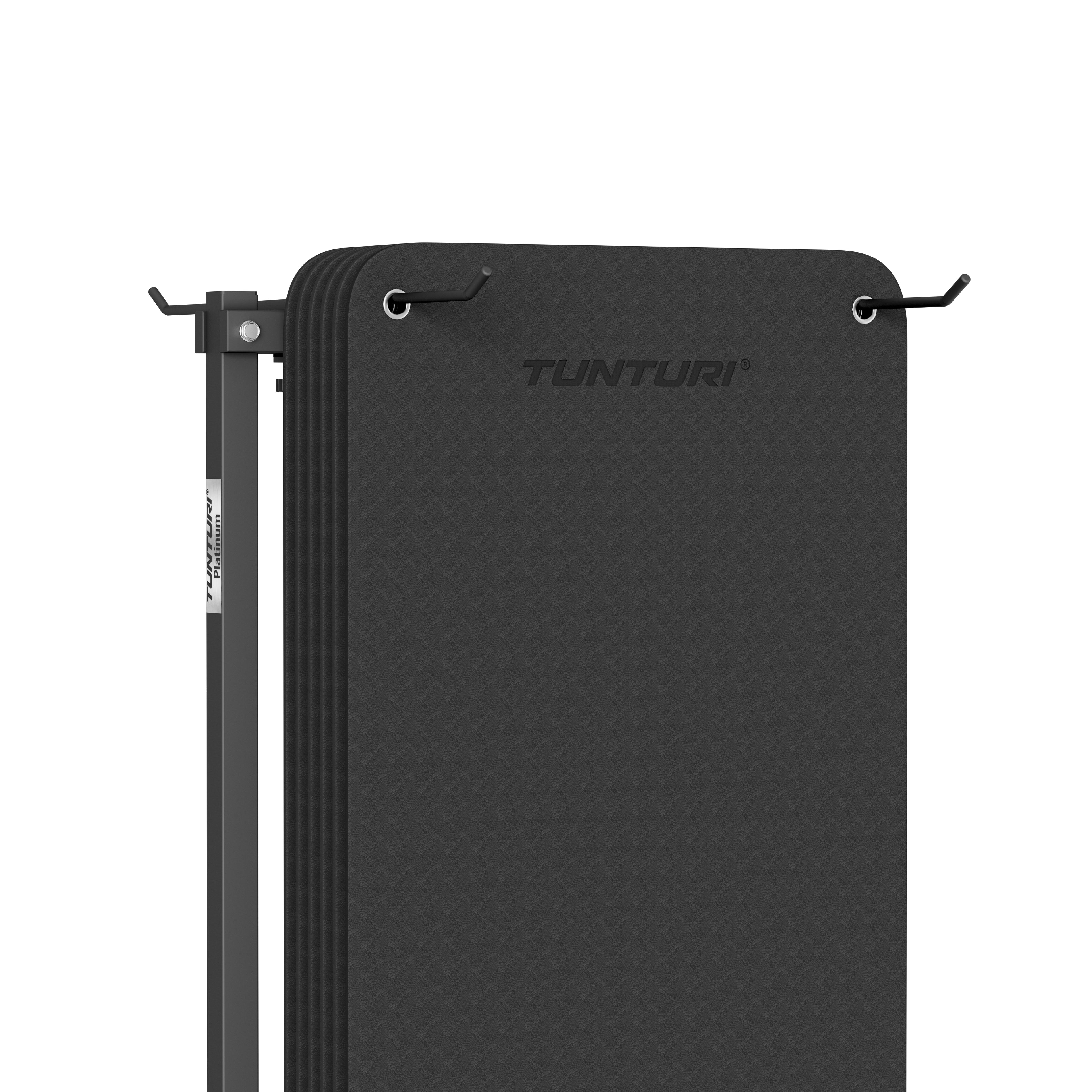 Tunturi Platinum Fitnessmat Rack afbeelding 5