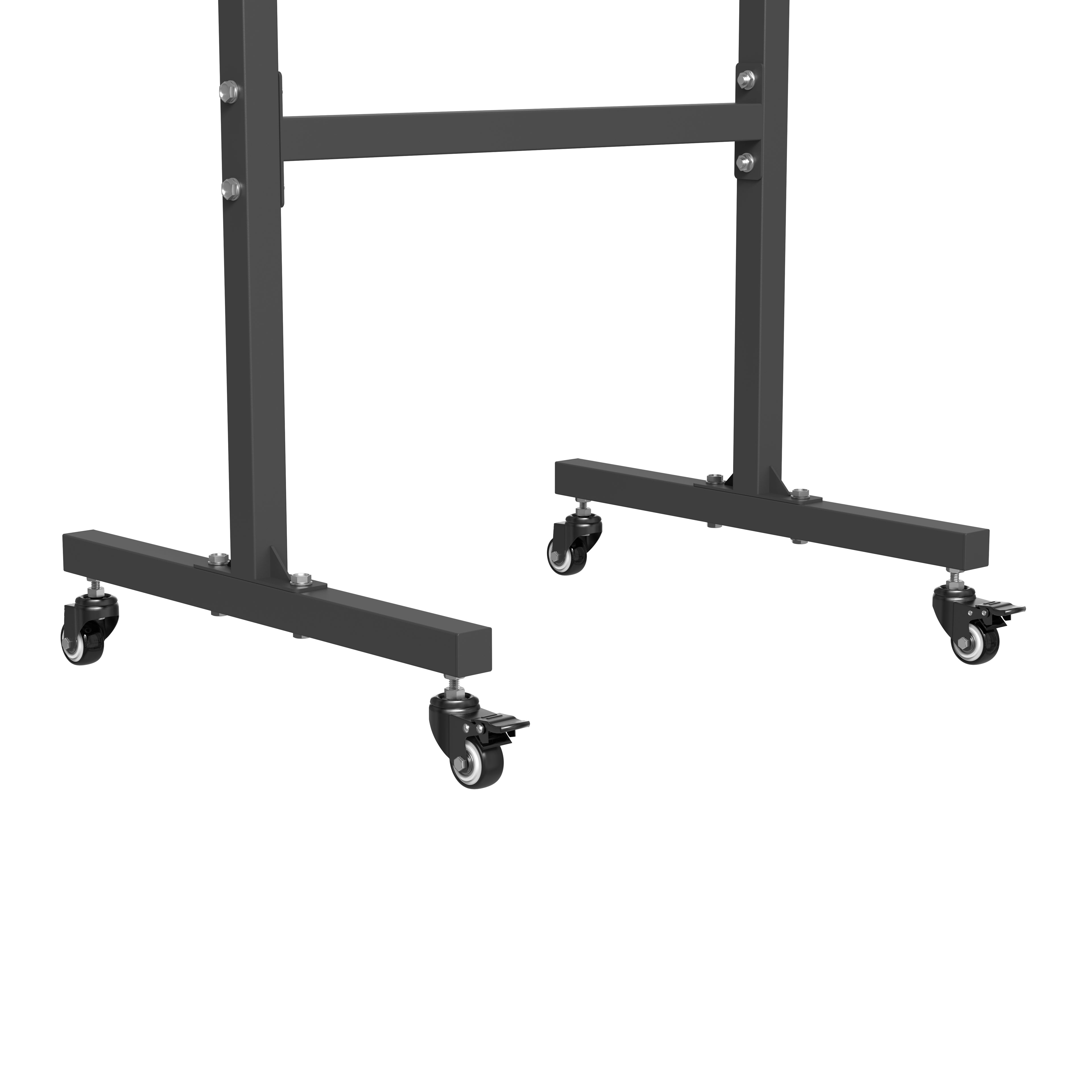 Tunturi Platinum Fitnessmat Rack afbeelding 7