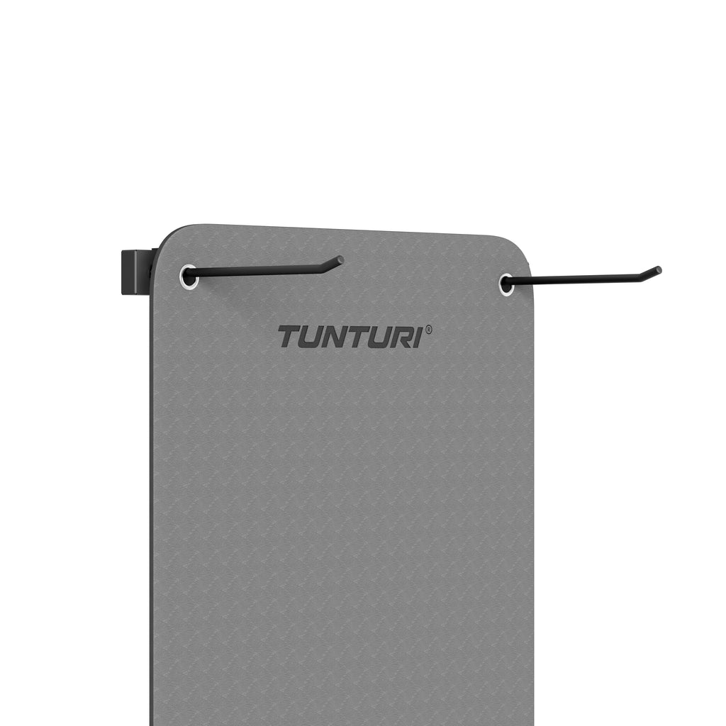 Tunturi Platinum Fitnessmat Wall Rack afbeelding 5