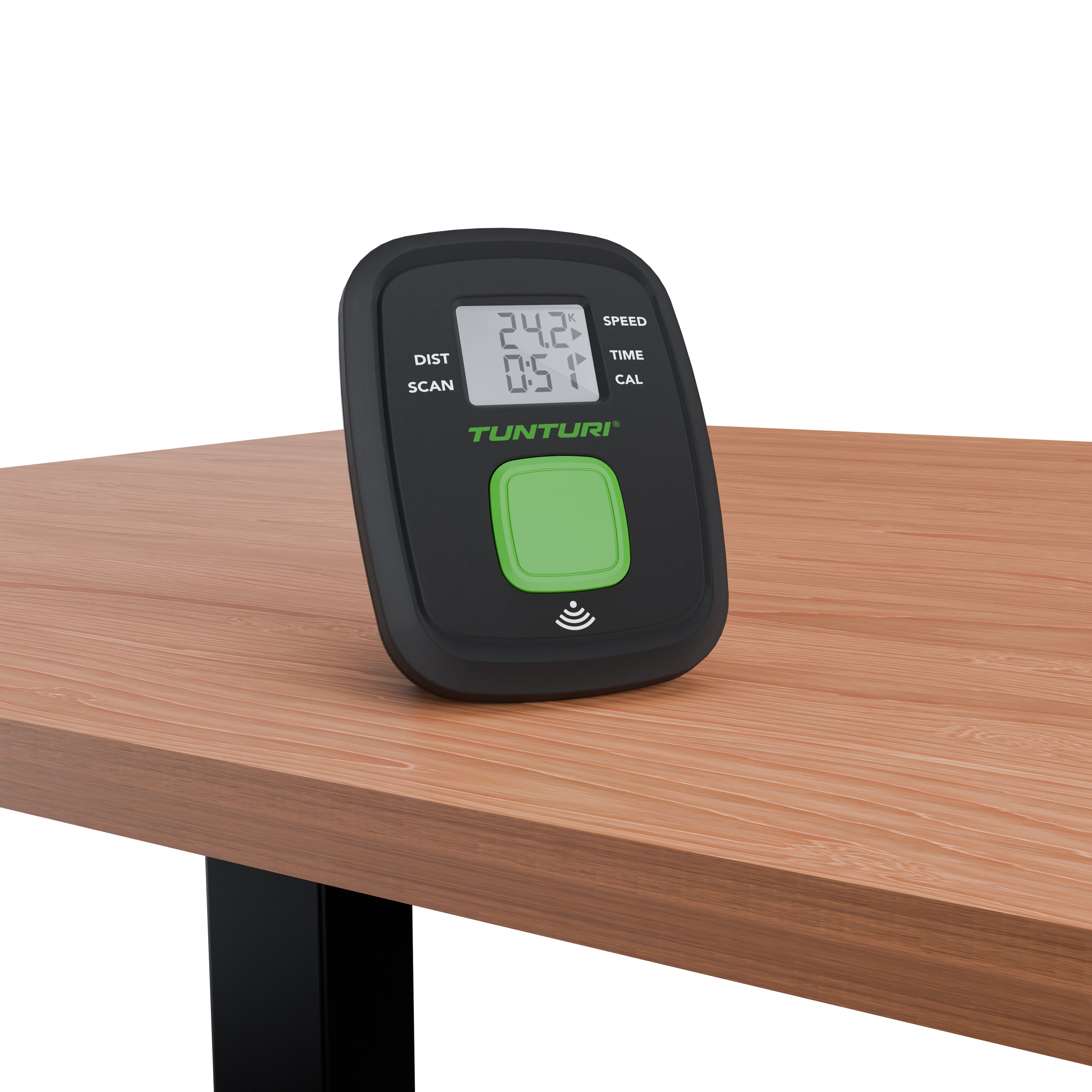Tunturi Cardio Fit Deskbike Console afbeelding 4
