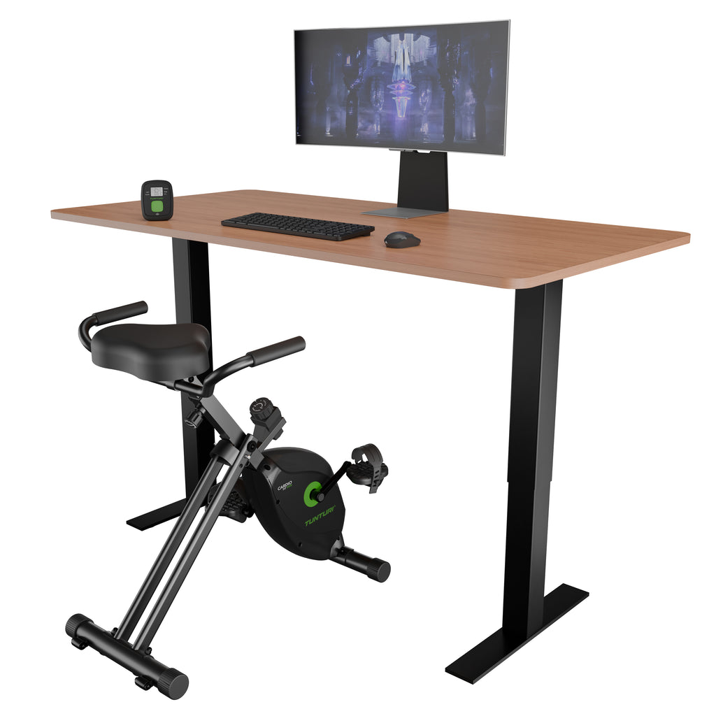 Tunturi Cardio Fit Deskbike Console afbeelding 5