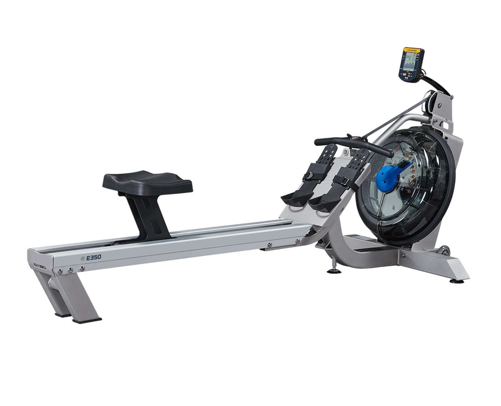 Fluid Rower Evolution E350 Silver Bronze (1/2)