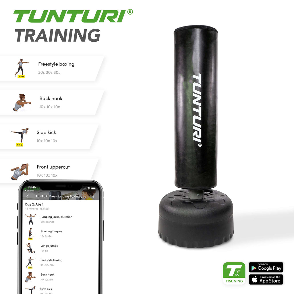 Tunturi Free Stand Punch Bag (1/2) afbeelding 4