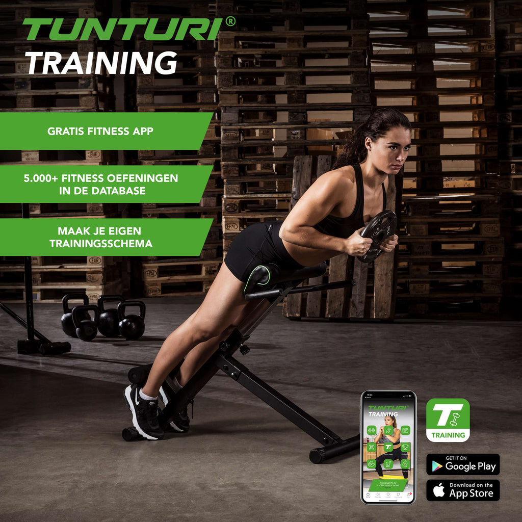 Tunturi CT40 Core trainer afbeelding 10