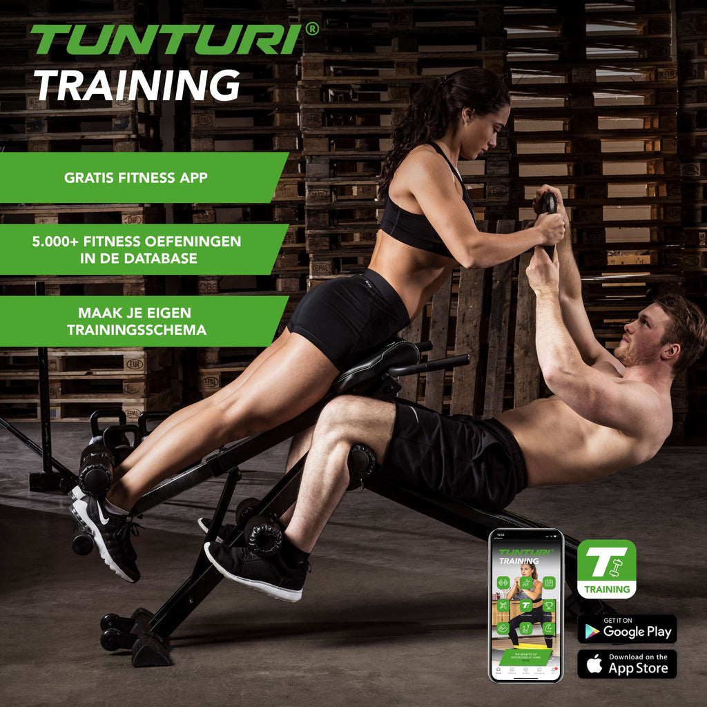 Tunturi CT80 Core trainer afbeelding 10