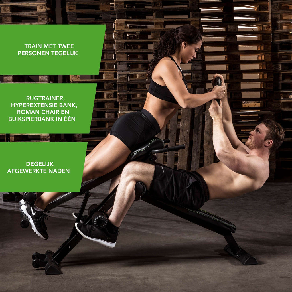 Tunturi CT80 Core trainer afbeelding 3