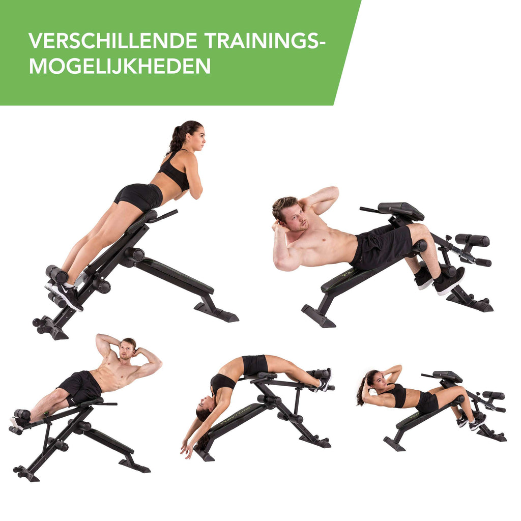 Tunturi CT80 Core trainer afbeelding 4
