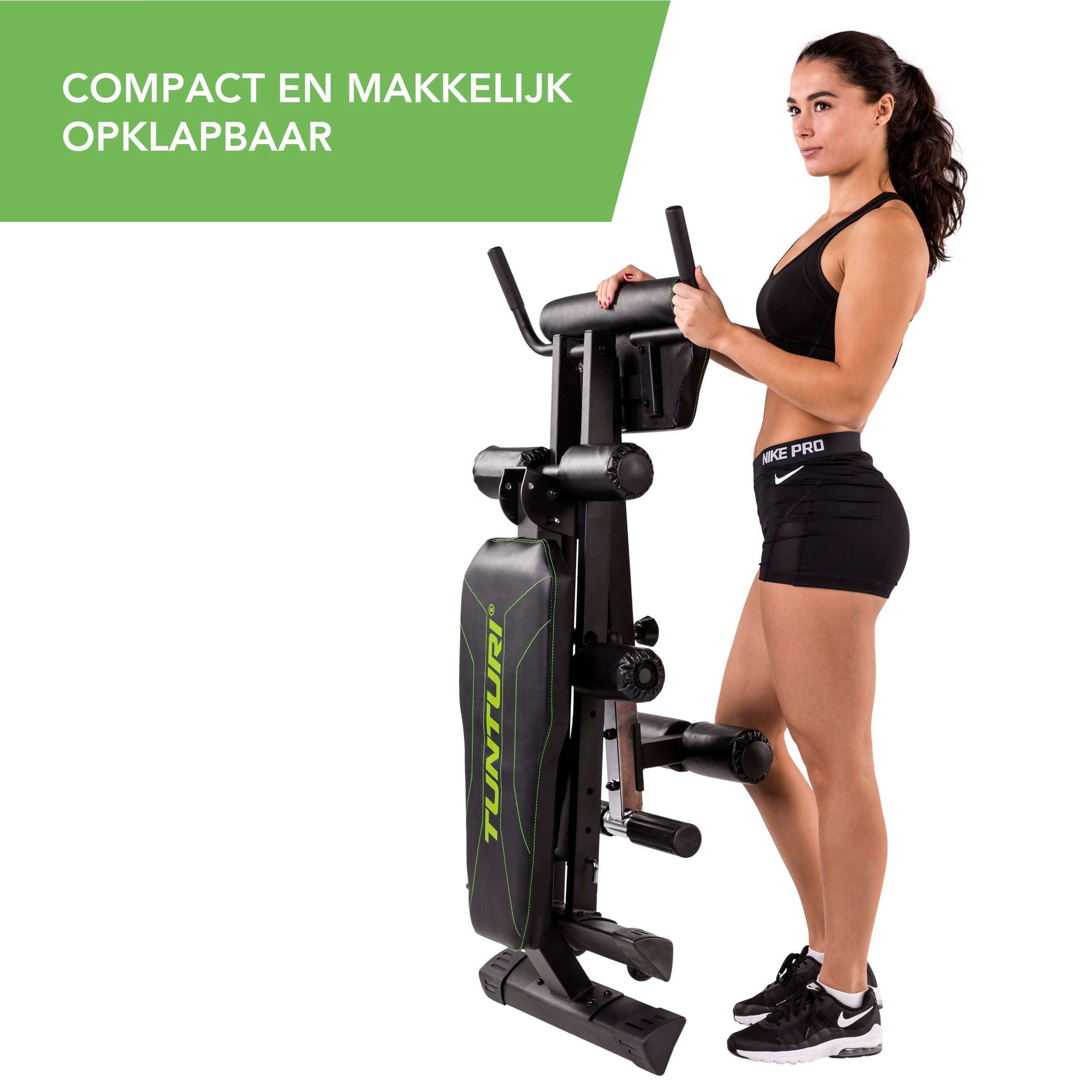 Tunturi CT80 Core trainer afbeelding 6