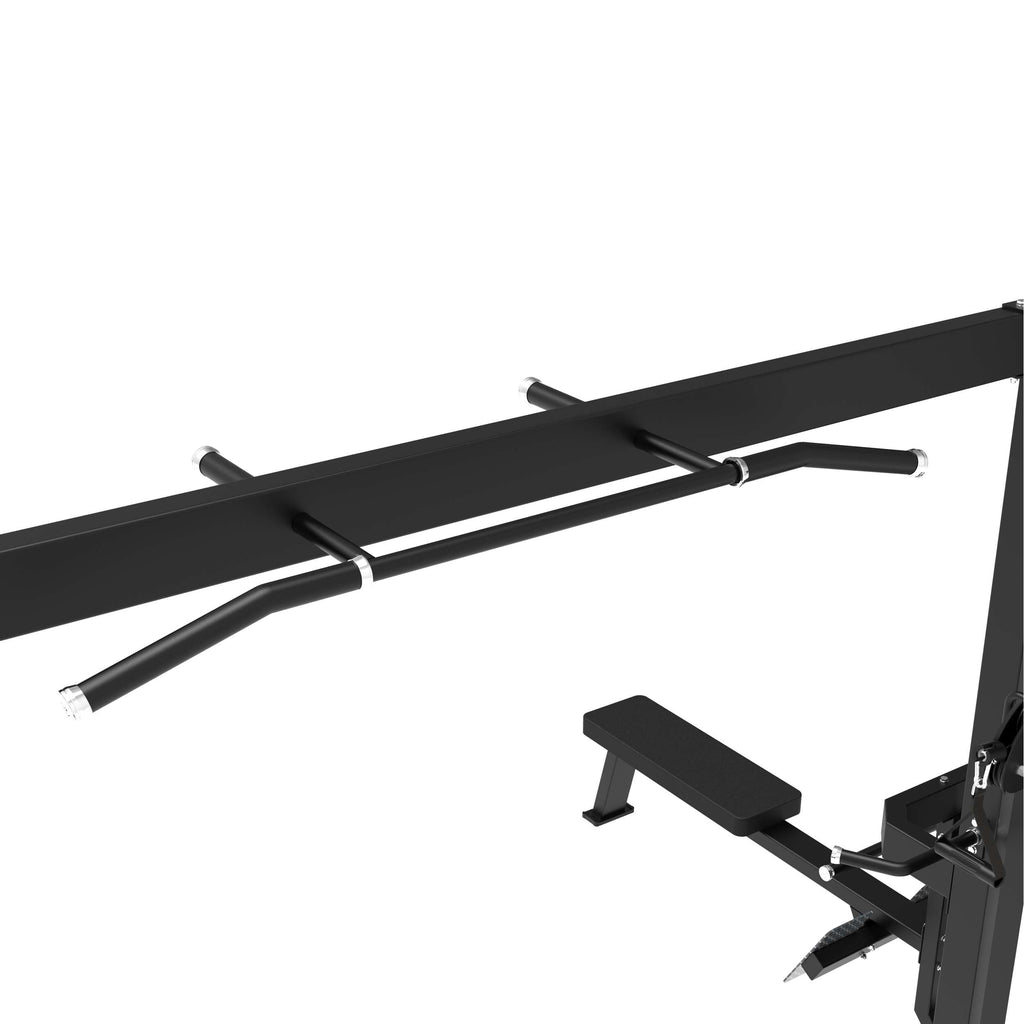 Tunturi Platinum - Multi Station/5 Stations - Selectorized - V-series afbeelding 13