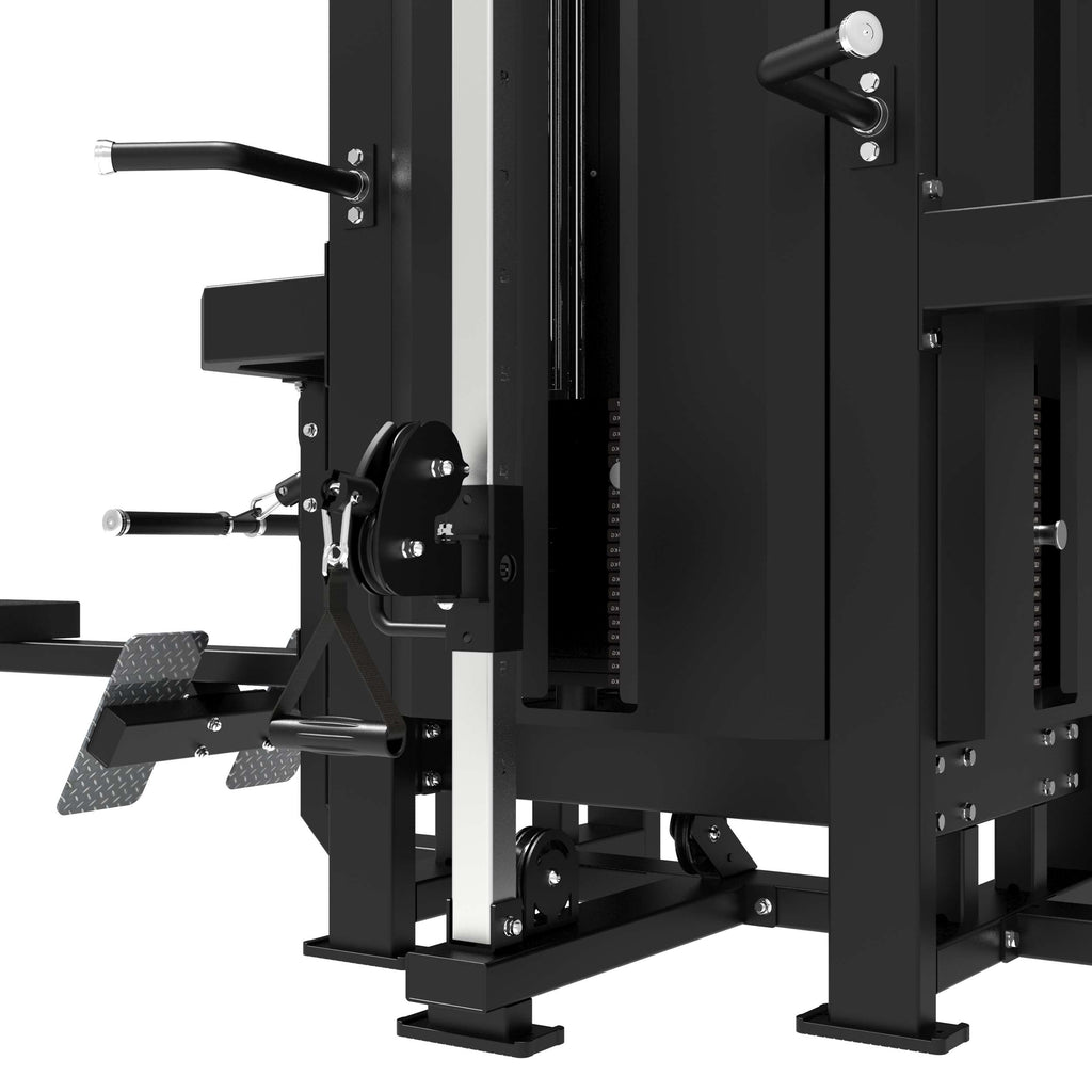 Tunturi Platinum - Multi Station/5 Stations - Selectorized - V-series afbeelding 9