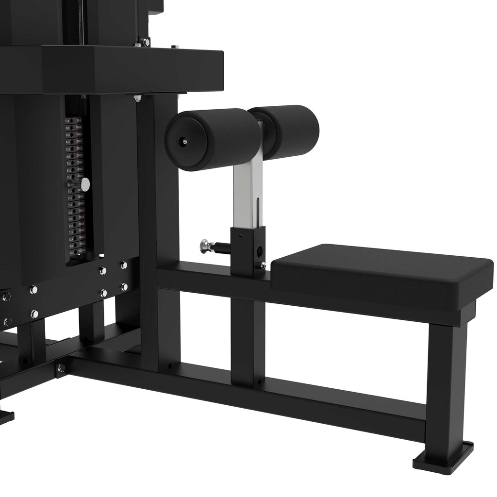 Tunturi Platinum - Multi Station/5 Stations - Selectorized - V-series afbeelding 10