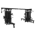 Tunturi Platinum - Multi Station/8 Stations - Selectorized - V-series