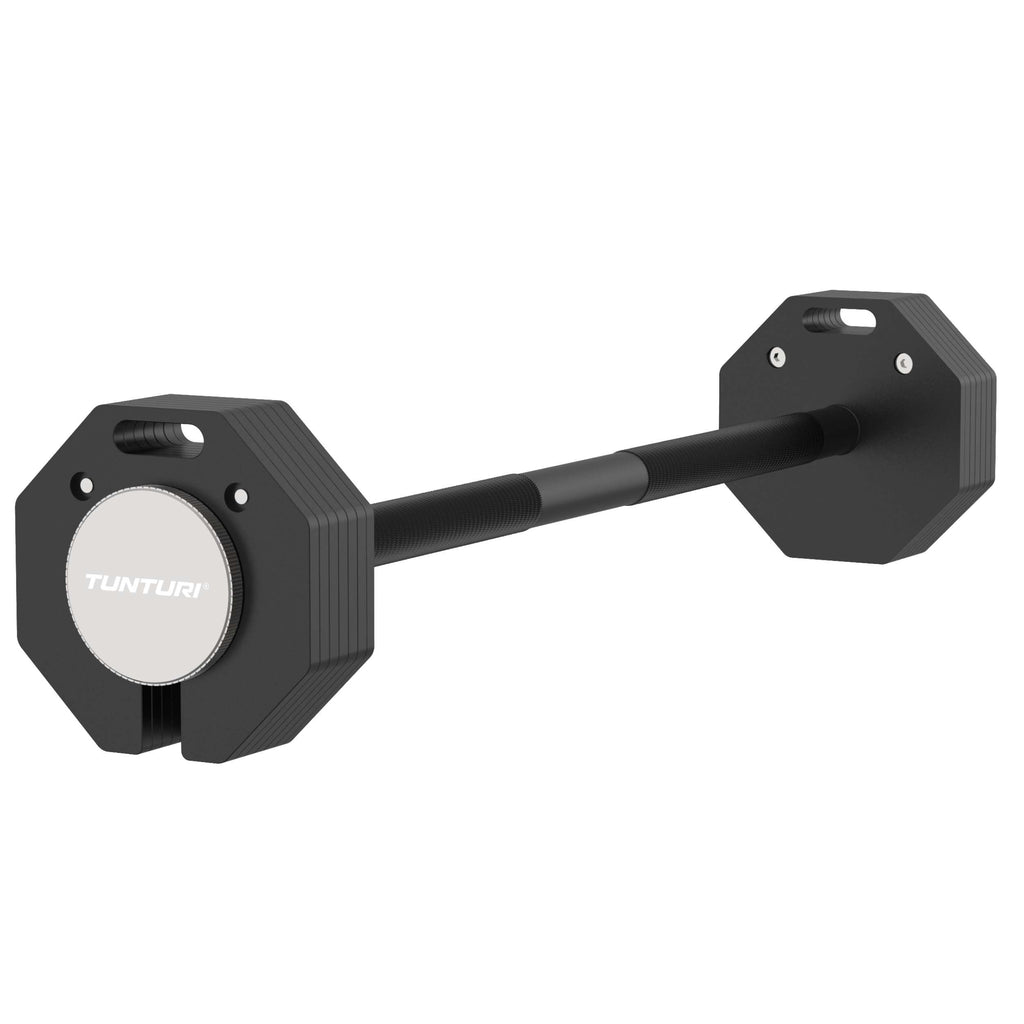 Tunturi Rapid Adjustable Barbell, 35kg