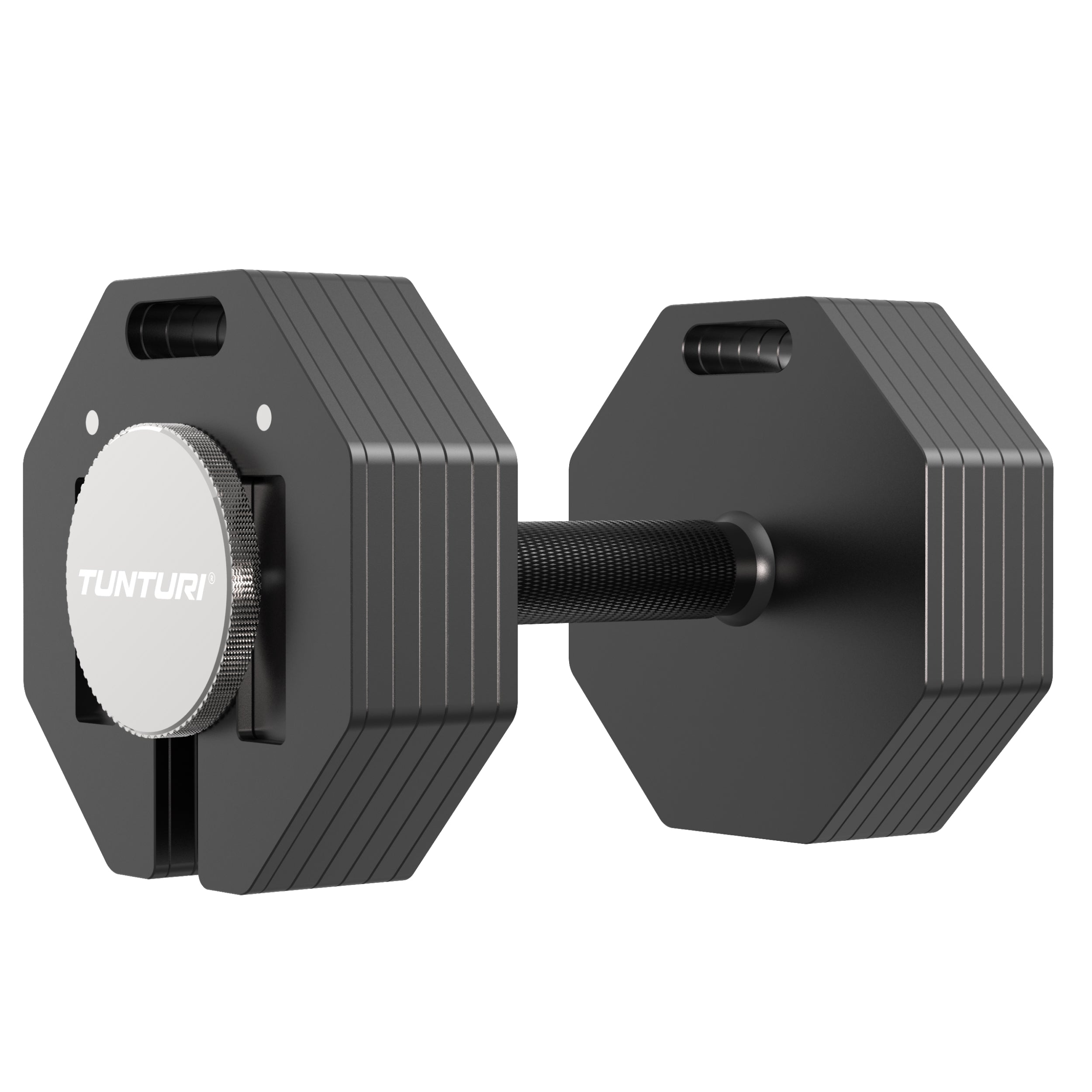 Tunturi Rapid Adjustable Dumbbell Set, 28kg, per piece