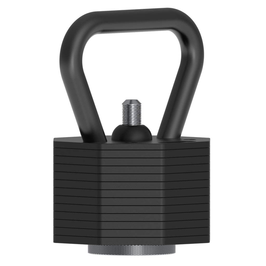 Tunturi Rapid Adjustable Kettlebell Set, 28kg