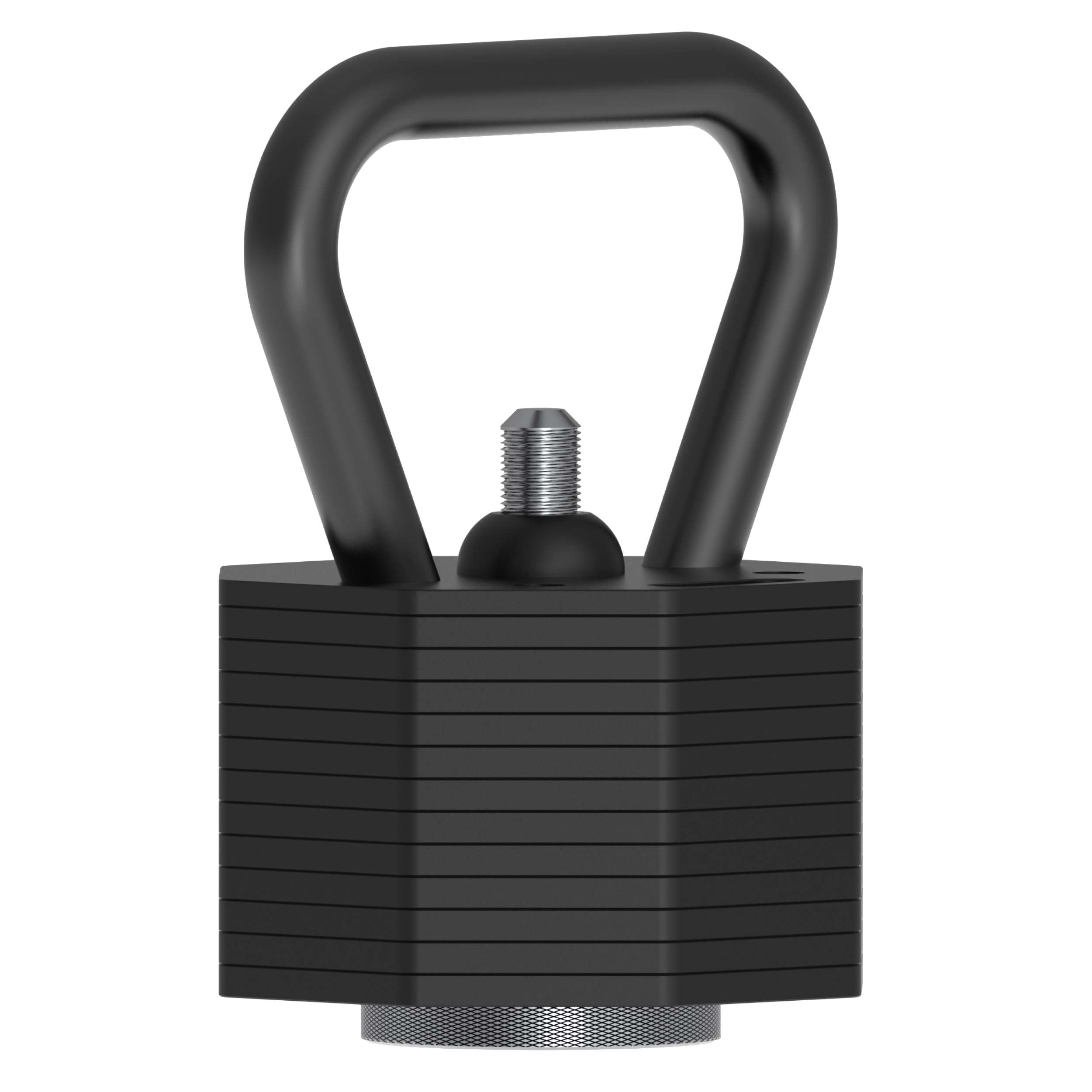 Tunturi Rapid Adjustable Kettlebell Set, 28kg
