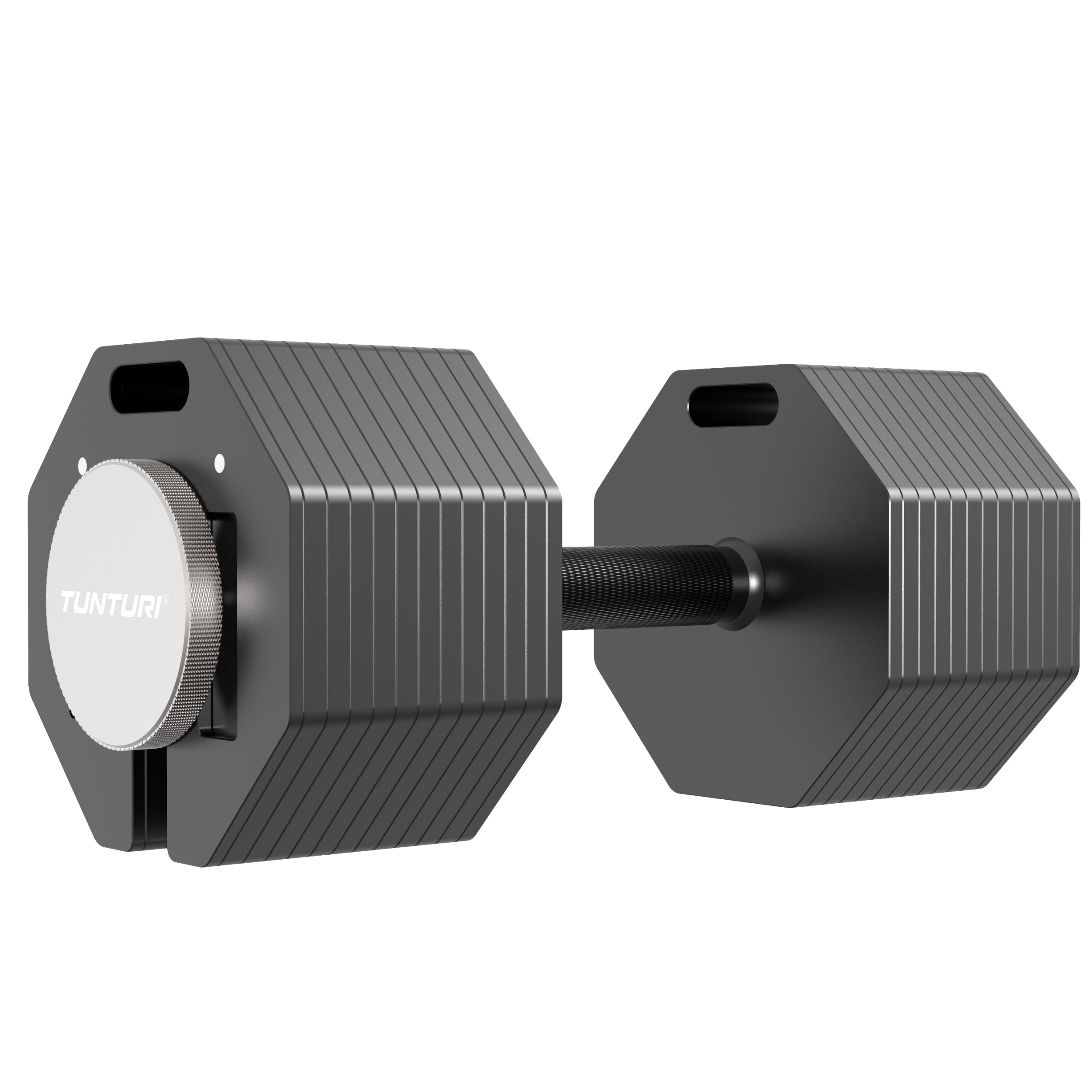 Tunturi Rapid Adjustable Dumbbell Set, 53kg, per piece