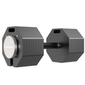 Tunturi Rapid Adjustable Dumbbell Set, 53kg, per piece