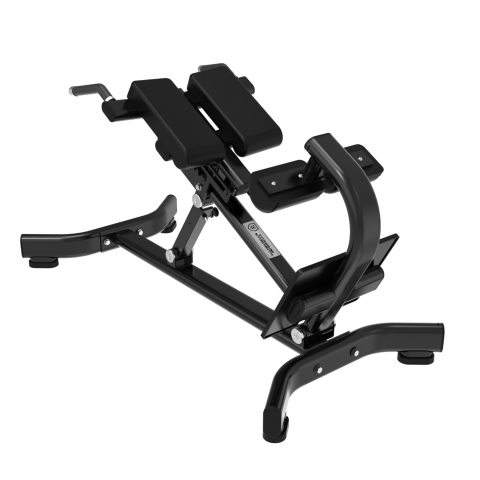 Titanium Strength Hyperextension